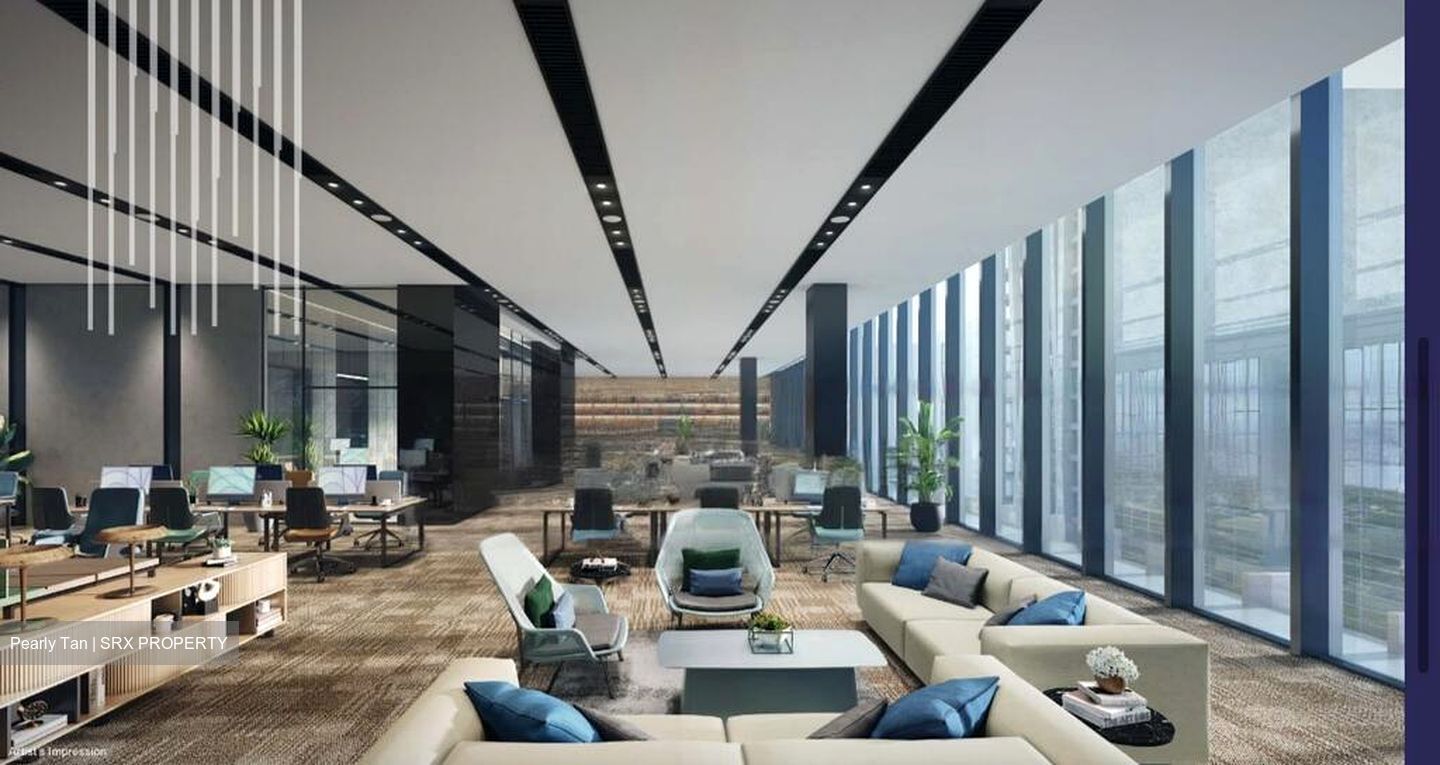 Cecil Suites (D1), Office #554053711